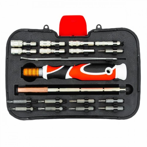 Surubelnita set 19 pcs
