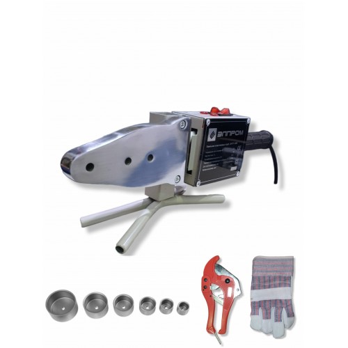 EPPT-1850 plita de lipit tevi PPR ELPROM 1 1850 w , 6 bac