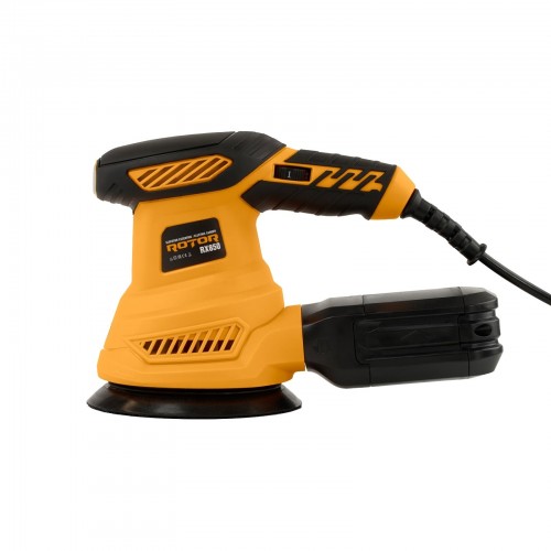 Slefuitor excentric RX850, 950 W, 125 mm, variator turatie