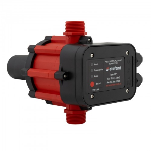 Prescontrol automat EWPC-1, 1.1KW, 1.5 bar