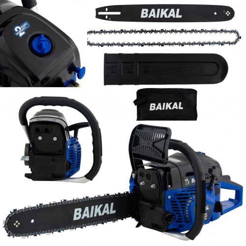 Drujba pe benzina Baikal BK-4500, 10.500 rot/min, 3,9 CP,motor 2 Timpi Drujba pe benzina Baikal BK-4500, 10.500 rot/min, 3,9 CP,motor 2 Timpi