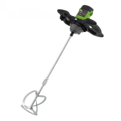 Mixer electric Procraft PMM2000, 850 W, 350-950 RPM, paletă Ø120 mm, reglaj turație pentru mortar și adezivi Mixer electric Procraft PMM2000, 850 W, 350-950 RPM, paletă Ø120 mm, reglaj turație pentru mortar și adezivi