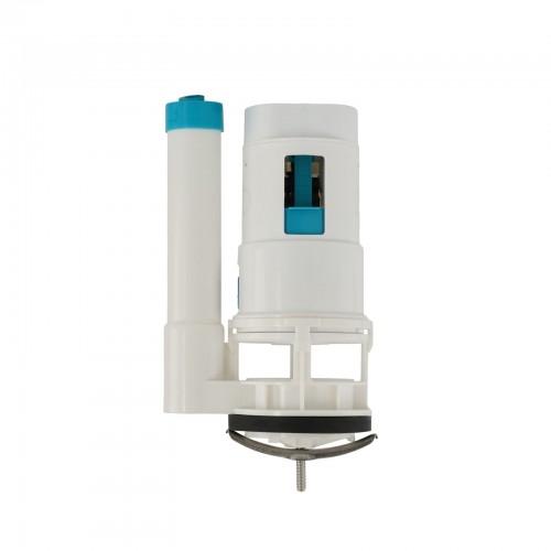 Mecanism pentru rezervor vas WC cu buton