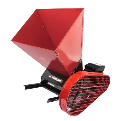 Zdrobitor electric pentru fructe Elefant MHK-10, 900 W, Cuvă 30 L, 280 kg/h, Tambur metalic Zdrobitor electric pentru fructe Elefant MHK-10, 900 W, Cuvă 30 L, 280 kg/h, Tambur metalic