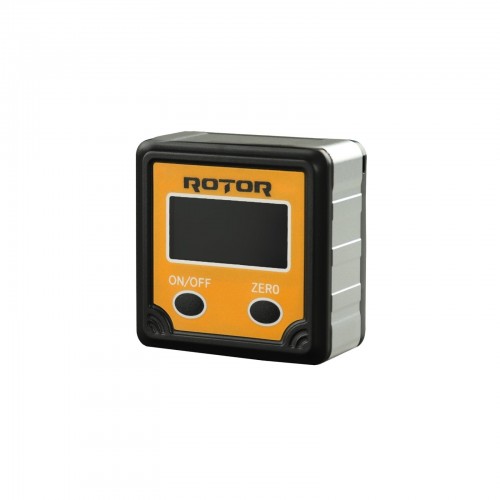 nclinometru Digital ROTOR RDL-138 Interval de măsurare: 4 x 90° (360° total) nclinometru Digital ROTOR RDL-138 Interval de măsurare: 4 x 90° (360° total)