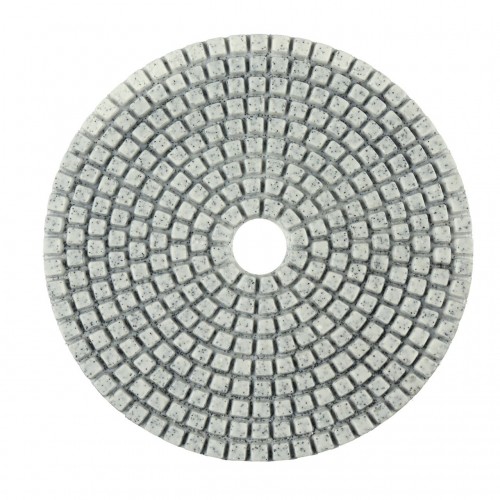Disc diamantat pentru slefuit granit si marmura 125mm P50 ROTOR Disc diamantat pentru slefuit granit si marmura 125mm P50 ROTOR