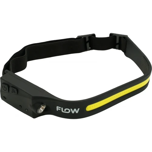 Lanternă de cap LED cu senzor de mișcare FLOW FB-3349A Lanternă de cap LED cu senzor de mișcare FLOW FB-3349A