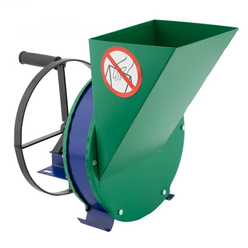 Răzătoare manuală pentru fructe Vinita, cu fulie pentru atașare motor, construcție din oțel, 200 kg/h Răzătoare manuală pentru fructe Vinita, cu fulie pentru atașare motor, construcție din oțel, 200 kg/h