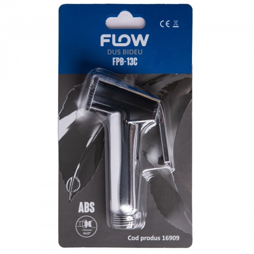 Duș bideu, crom ABS, FLOW, FDB-13C