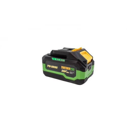 Acumulator PARTNERPRO PB-3A5C 20V 3Ah Li-Ion – Autonomie Extinsă pentru Scule și Unelte Profesionale Acumulator PARTNERPRO PB-3A5C 20V 3Ah Li-Ion – Autonomie Extinsă pentru Scule și Unelte Profesionale