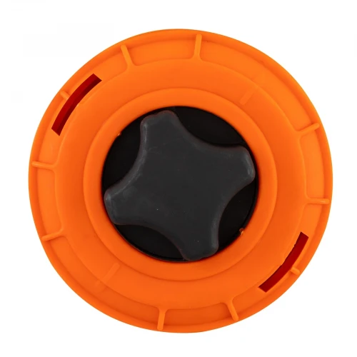 Cap mosor 104x70 mm cu fir 2.4 mm x 2 m ROTOR R-1 