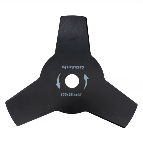 Disc motocoasa 3T 255x25.4x1,4 mm Rotor