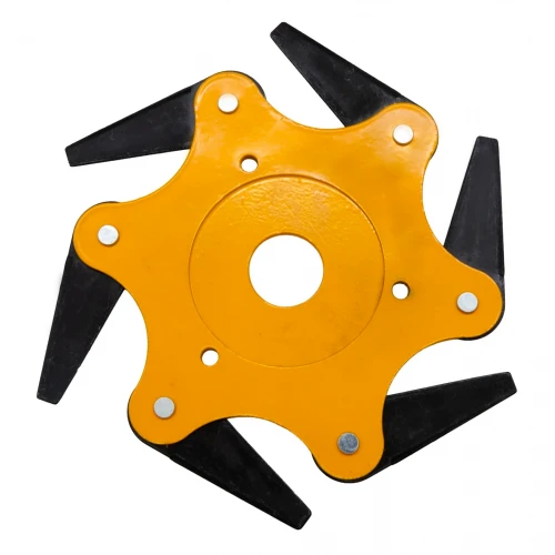 Disc motocoasa tip stea 6T Rotor