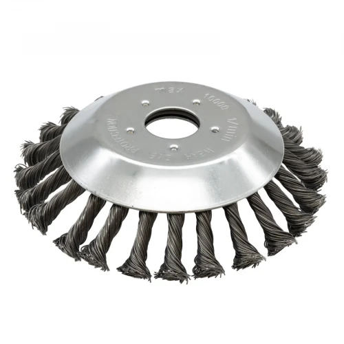 Perie de sârmă motocoasă 150 mm ROTOR