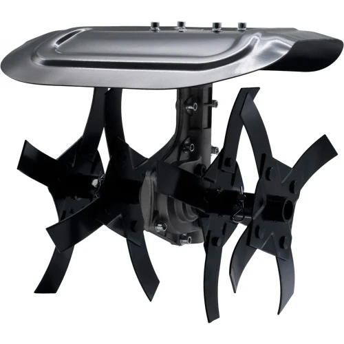 Cultivator pentru motocoasă 9T 28 mm cu apărătoare ROTOR