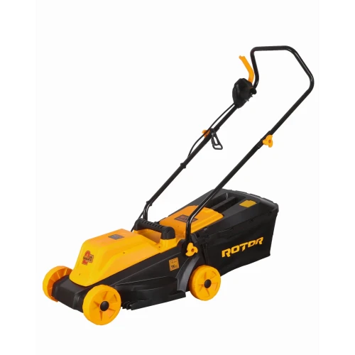 Mașină de tuns iarba ROTOR RMT-1200, 1200W, 30 L, 3 trepte reglaj inaltime 27 / 45 / 62 mm Mașină de tuns iarba ROTOR RMT-1200, 1200W, 30 L, 3 trepte reglaj inaltime 27 / 45 / 62 mm