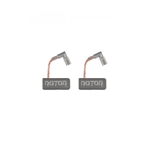 Perii de carbune ROTOR 2B pentru rotopercutor, 5 x 8 x 19 mm, set 2 bucati Perii de carbune ROTOR 2B pentru rotopercutor, 5 x 8 x 19 mm, set 2 bucati