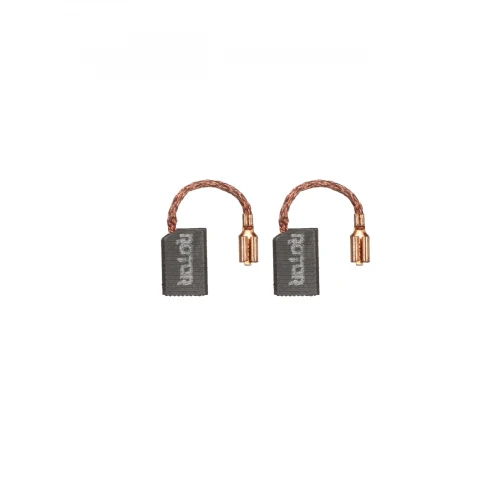Perii de carbune ROTOR 4B pentru flex 125, 6 x 9 x 13 mm, set 2 bucati Perii de carbune ROTOR 4B pentru flex 125, 6 x 9 x 13 mm, set 2 bucati