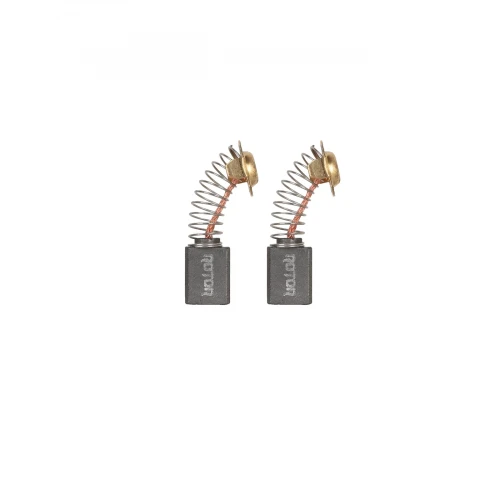 Perii de carbune ROTOR 5B pentru flex 180, 7 x 11 x 14 mm, set 2 bucati