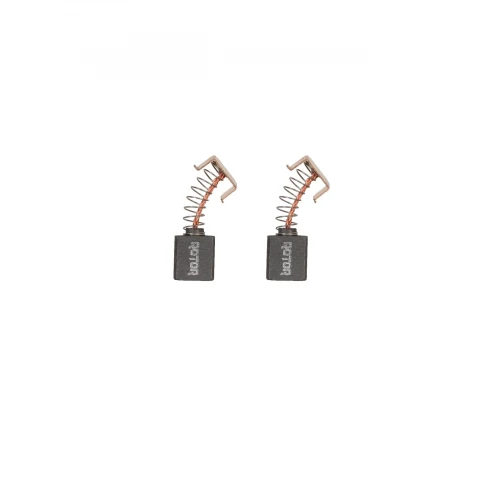 Perii de carbune ROTOR 8B pentru flex 125, 6 x 10 x 11 mm, set 2 bucati Perii de carbune ROTOR 8B pentru flex 125, 6 x 10 x 11 mm, set 2 bucati