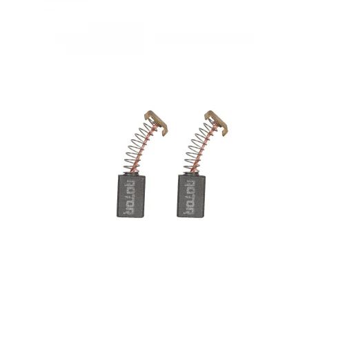 Perii de carbune ROTOR 9B pentru fierastrau pendular / bormasina, 5 x 8 x 12 mm, set 2 bucati