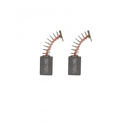 Perii de carbune ROTOR 10B pentru fierastrau pendular / bormasina, 6 x 9 x 13 mm, set 2 bucati