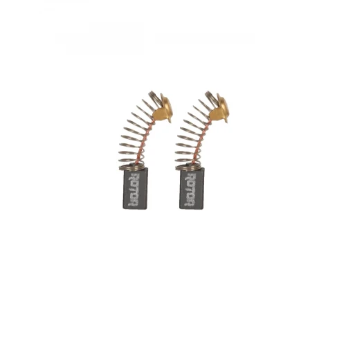 Perii de carbune ROTOR 14B pentru rotopercutor, 6.5 x 7.5 x 12 mm, set 2 bucati