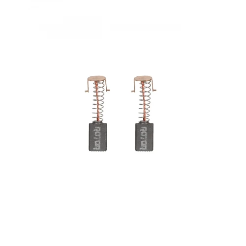 Perii de carbune ROTOR 16B pentru flex 125, 5 x 8 x 12 mm, set 2 bucati Perii de carbune ROTOR 16B pentru flex 125, 5 x 8 x 12 mm, set 2 bucati