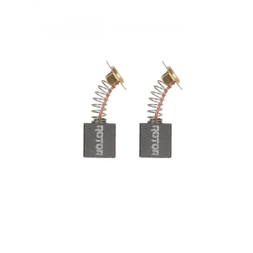 Perii de carbune ROTOR 20B pentru flex 230, 6 x 16 x 17 mm, set 2 bucati