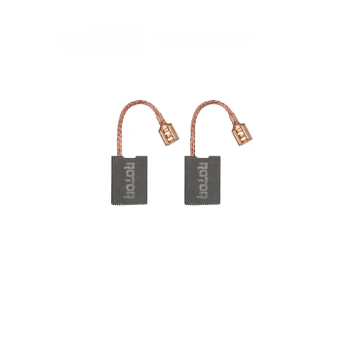 Perii de carbune ROTOR 21B pentru flex 180, 7 x 17 x 23 mm, set 2 bucati