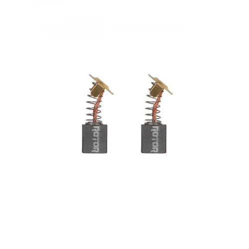 Perii de carbune ROTOR 22B pentru flex 230, 8.5 x 14.5 x 16.5 mm, set 2 bucati Perii de carbune ROTOR 22B pentru flex 230, 8.5 x 14.5 x 16.5 mm, set 2 bucati
