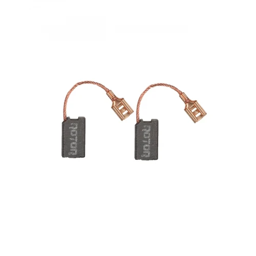 Perii de carbune ROTOR 23B pentru bormasina, 7 x 11 x 19 mm, set 2 bucati Perii de carbune ROTOR 23B pentru bormasina, 7 x 11 x 19 mm, set 2 bucati