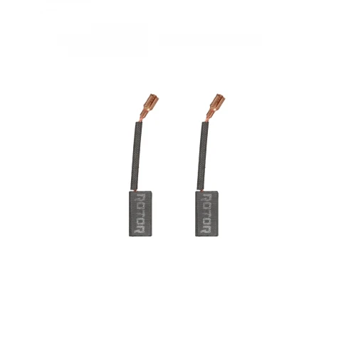 Perii de carbune ROTOR 24B pentru bormasina, 5 x 9 x 17 mm, set 2 bucati Perii de carbune ROTOR 24B pentru bormasina, 5 x 9 x 17 mm, set 2 bucati