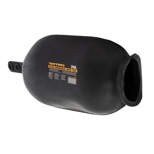 Membrană pentru hidrofor 24L Negru cu coadă ROTOR RMH-24CB Membrană pentru hidrofor 24L Negru cu coadă ROTOR RMH-24CB