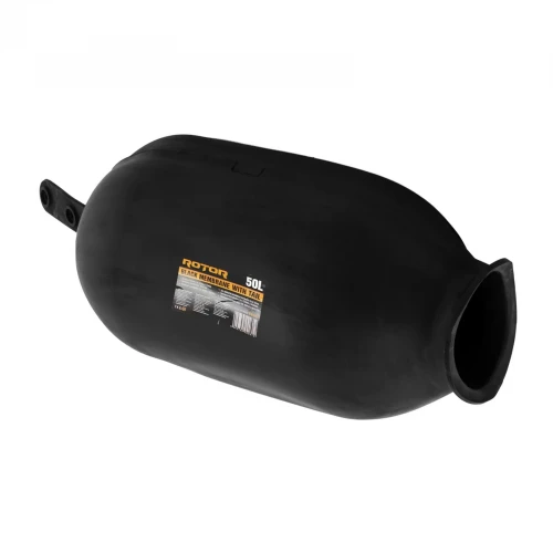 Membrană pentru hidrofor 50L Negru cu coadă ROTOR RMH-50CB Membrană pentru hidrofor 50L Negru cu coadă ROTOR RMH-50CB