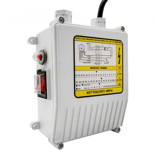 Panou de control pentru pompa apa ROTOR R4SKM-150, 220V, 1100W, compatibil 4SKM-150 Panou de control pentru pompa apa ROTOR R4SKM-150, 220V, 1100W, compatibil 4SKM-150