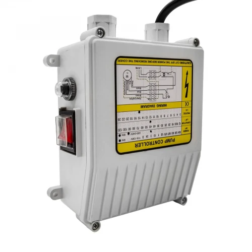 Panou de control pentru pompa apa ROTOR R4SKM-200, 220V, 1500W, compatibil 4SKM-200 Panou de control pentru pompa apa ROTOR R4SKM-200, 220V, 1500W, compatibil 4SKM-200