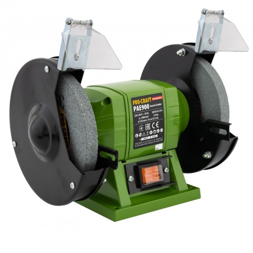 PAE900 polizor de banc PROCRAFT PAE900 polizor de banc PROCRAFT