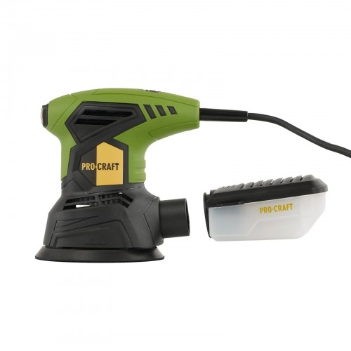 Masina de slefuit excentrica PROCRAFT EX950E, 240w, 12.000 rpm , 125mm