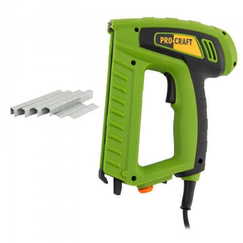 Capsator Electric Procraft PEH50, rata 20 capse/min., capse TYP50, cuie TYP F
