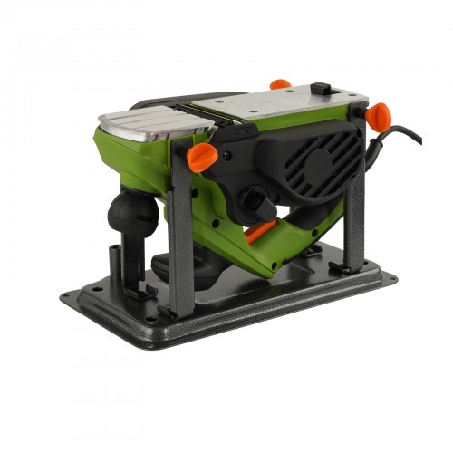 Rindea Electrica cu masa Procraft PE 1650, 850W, 16000 rpm, 2 cutite sac colectare