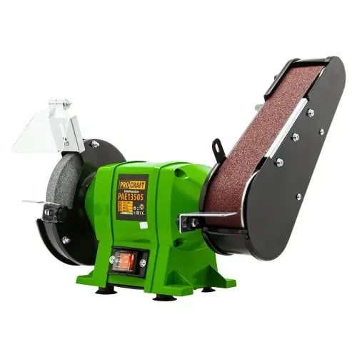 Polizor de banc, 250 W, 2800 rotmin, PAE1350S PROCRAFT