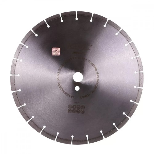 Disc diamantat DI-STAR 1A1RSSC3-W 350x3,22,2x10x25,4-25 F4 Disc diamantat DI-STAR 1A1RSSC3-W 350x3,22,2x10x25,4-25 F4