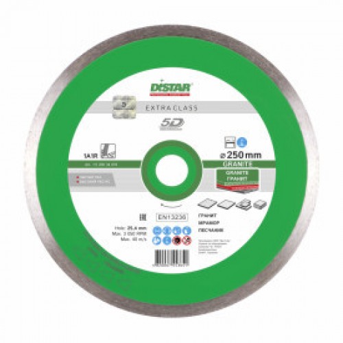 Disc diamantat Pentru Granit Distar 450X2.8X10X50-32