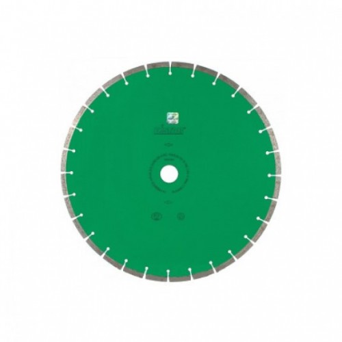 Disc diamantat DISTAR 1A1RSS  C3-B UNI H, Granit de duritate medie, 500X3,82,8X10X50-36