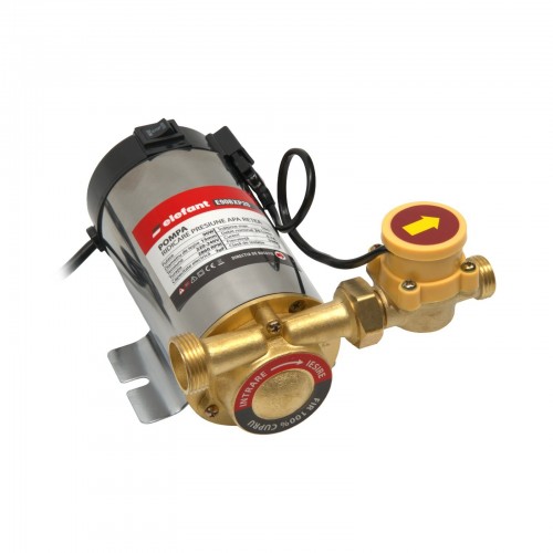 Pompa ridicare presiune apa retea, 90 W, ELEFANT, 2860 rot/min, 20 L/min