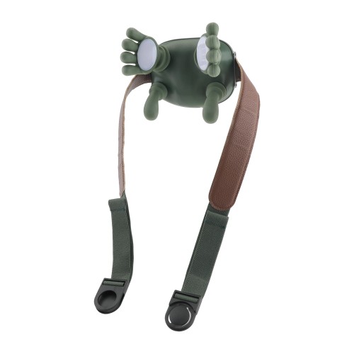 Aparat de Masaj Cervical 4D Shiatsu, Multifuncțional, Încălzire Infraroșu 45°C, 3 Intensități, Wireless, Autonomie 70 min, Ergonomic pentru Gât, Umeri și Spate